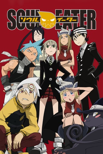 Cover von Soul Eater